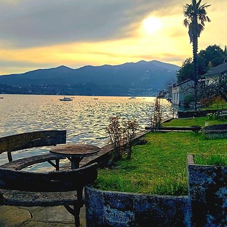 Casa Longhi Apartment Orta San Giulio Ngoại thất bức ảnh