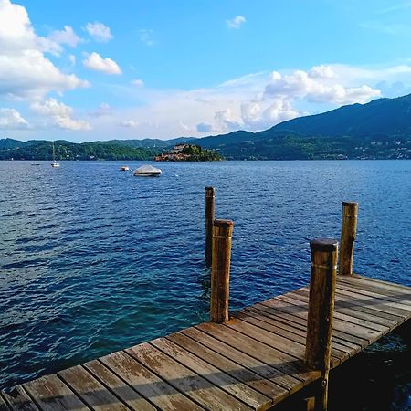 Casa Longhi Apartment Orta San Giulio Ngoại thất bức ảnh
