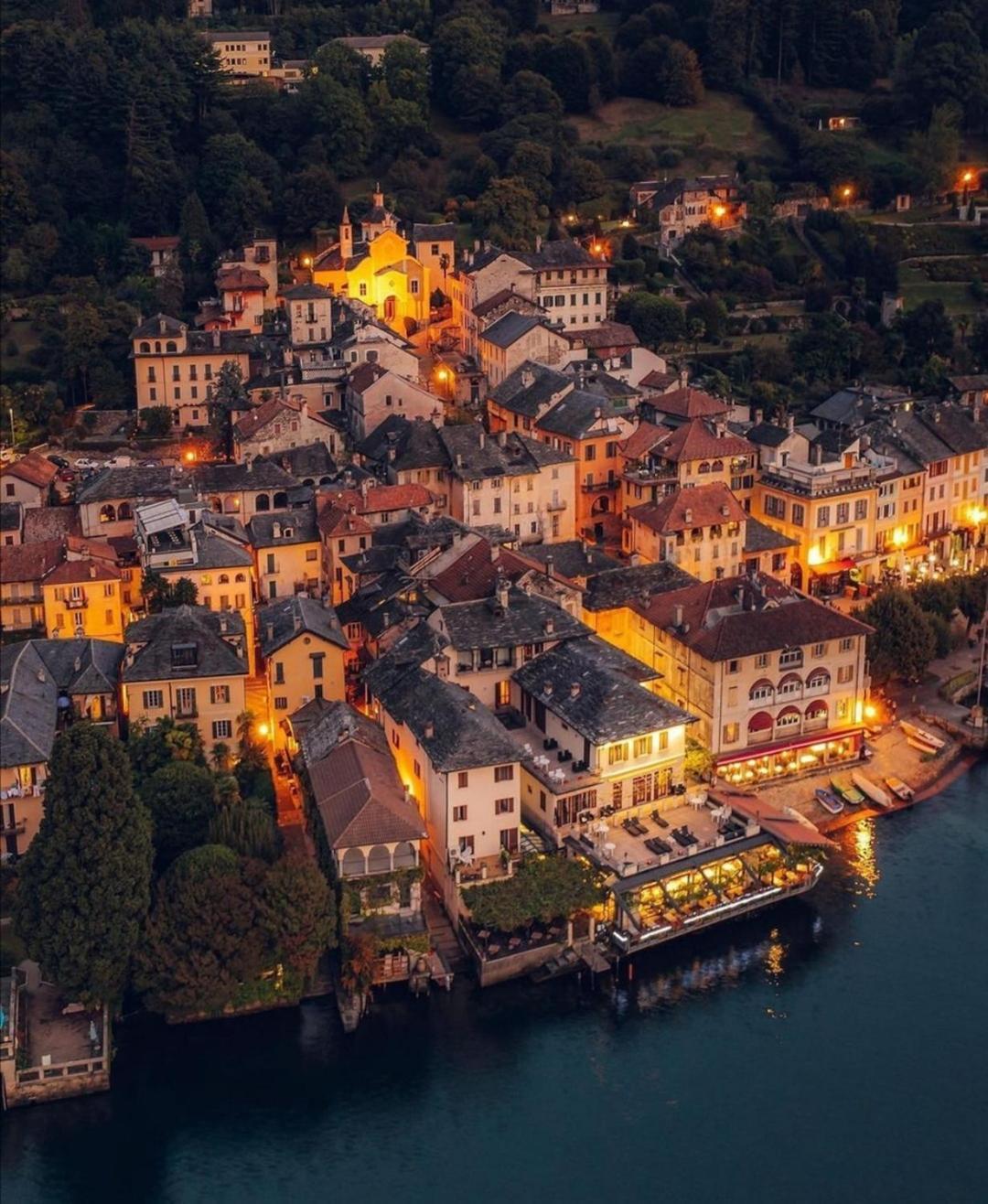 Casa Longhi Apartment Orta San Giulio Ngoại thất bức ảnh