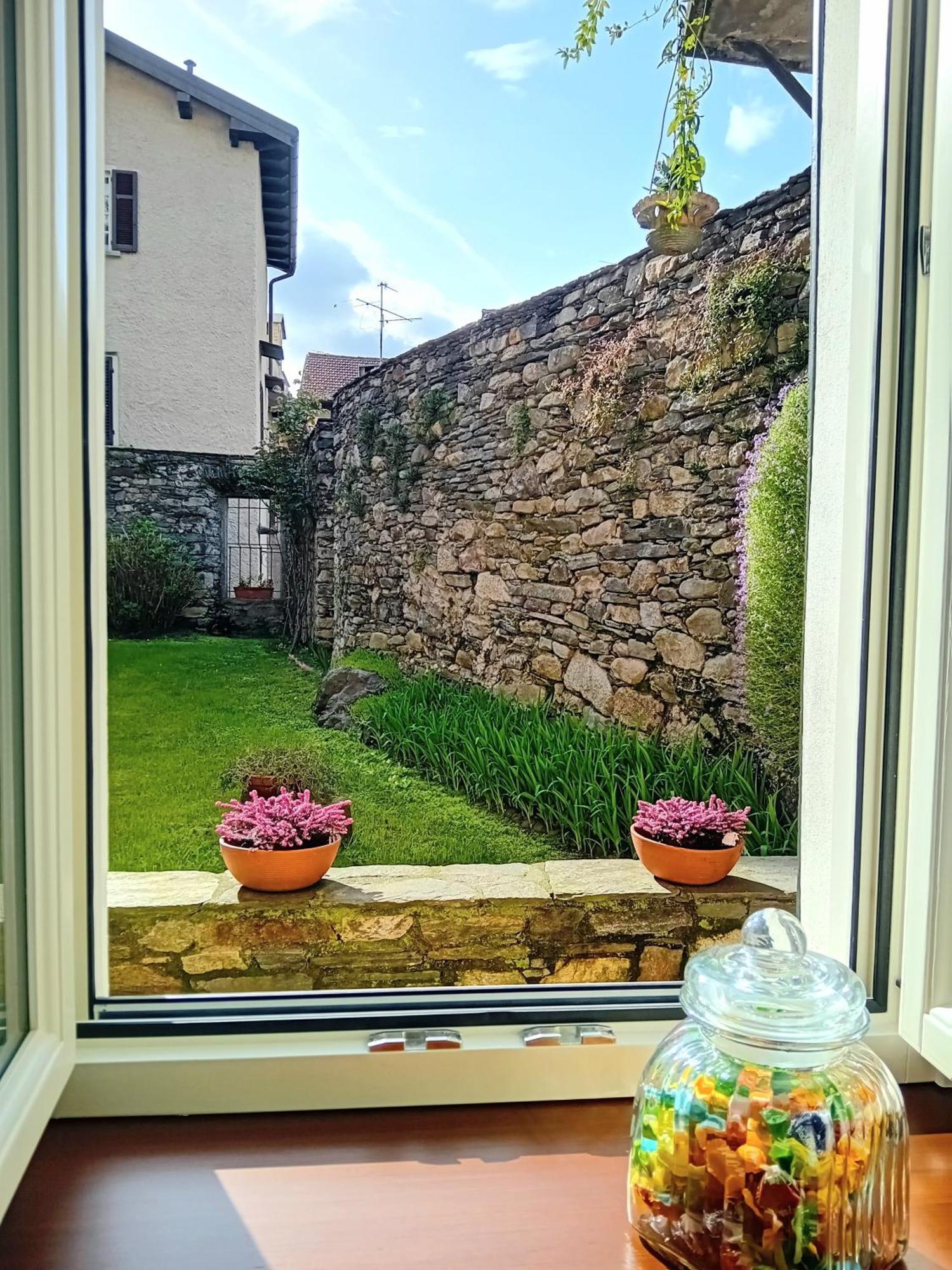 Casa Longhi Apartment Orta San Giulio Ngoại thất bức ảnh
