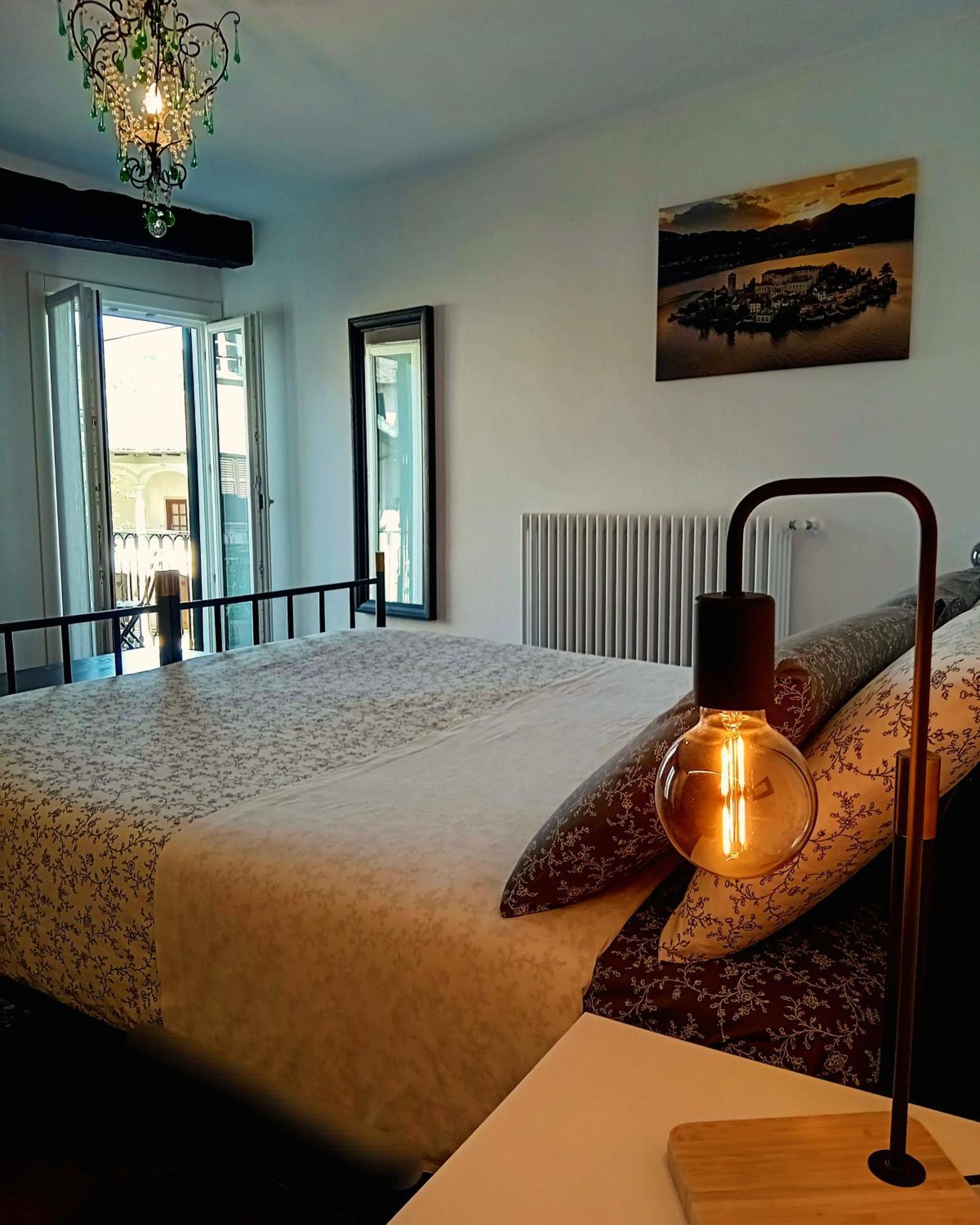 Casa Longhi Apartment Orta San Giulio Ngoại thất bức ảnh