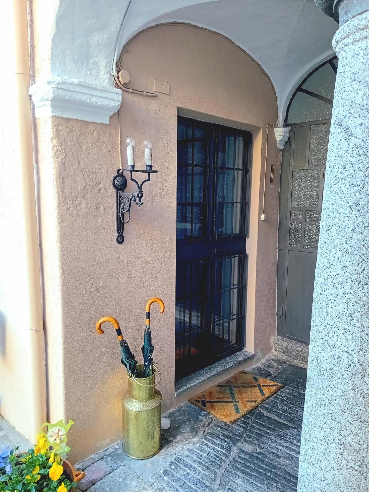 Casa Longhi Apartment Orta San Giulio Ngoại thất bức ảnh