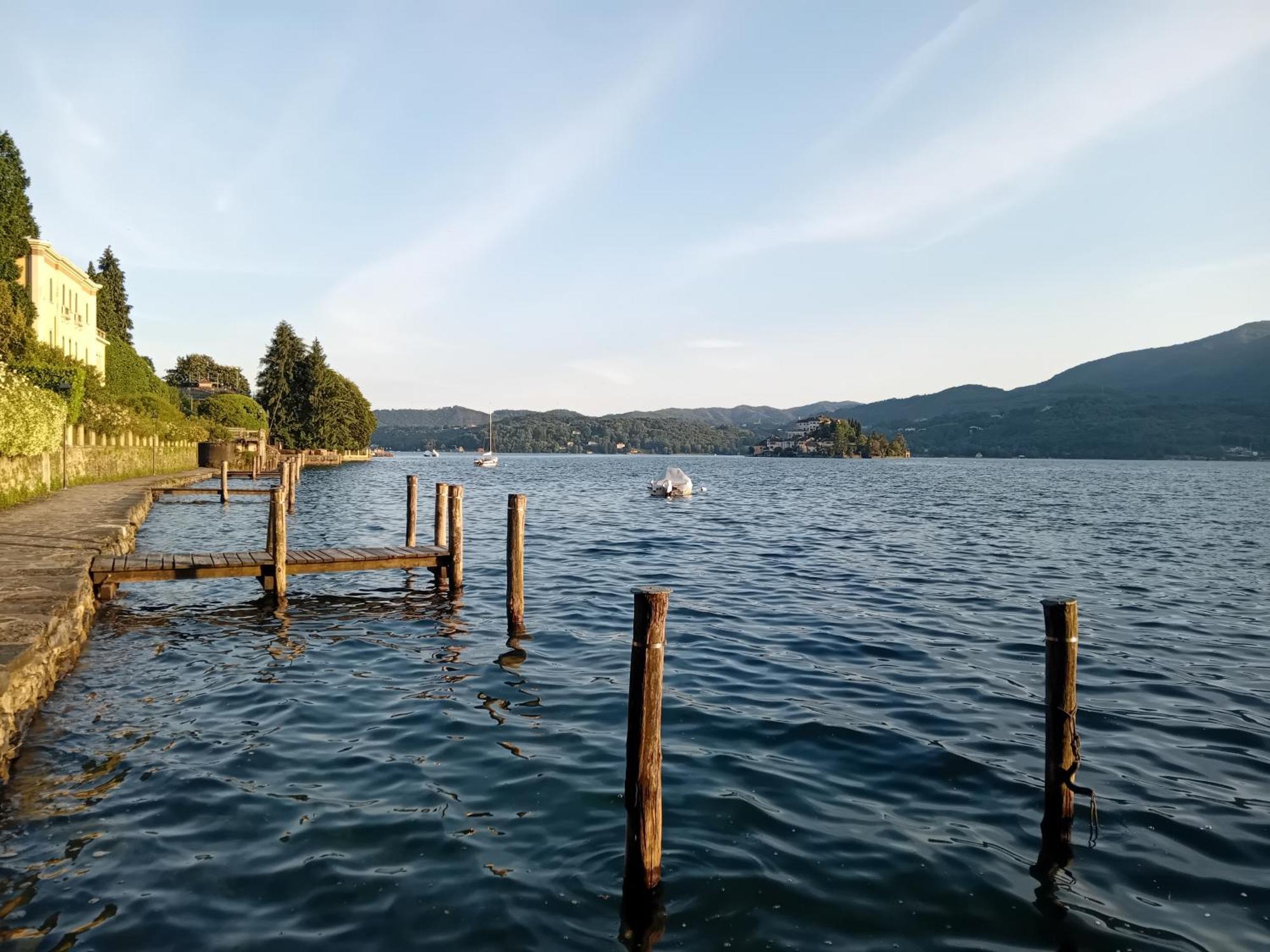Casa Longhi Apartment Orta San Giulio Ngoại thất bức ảnh