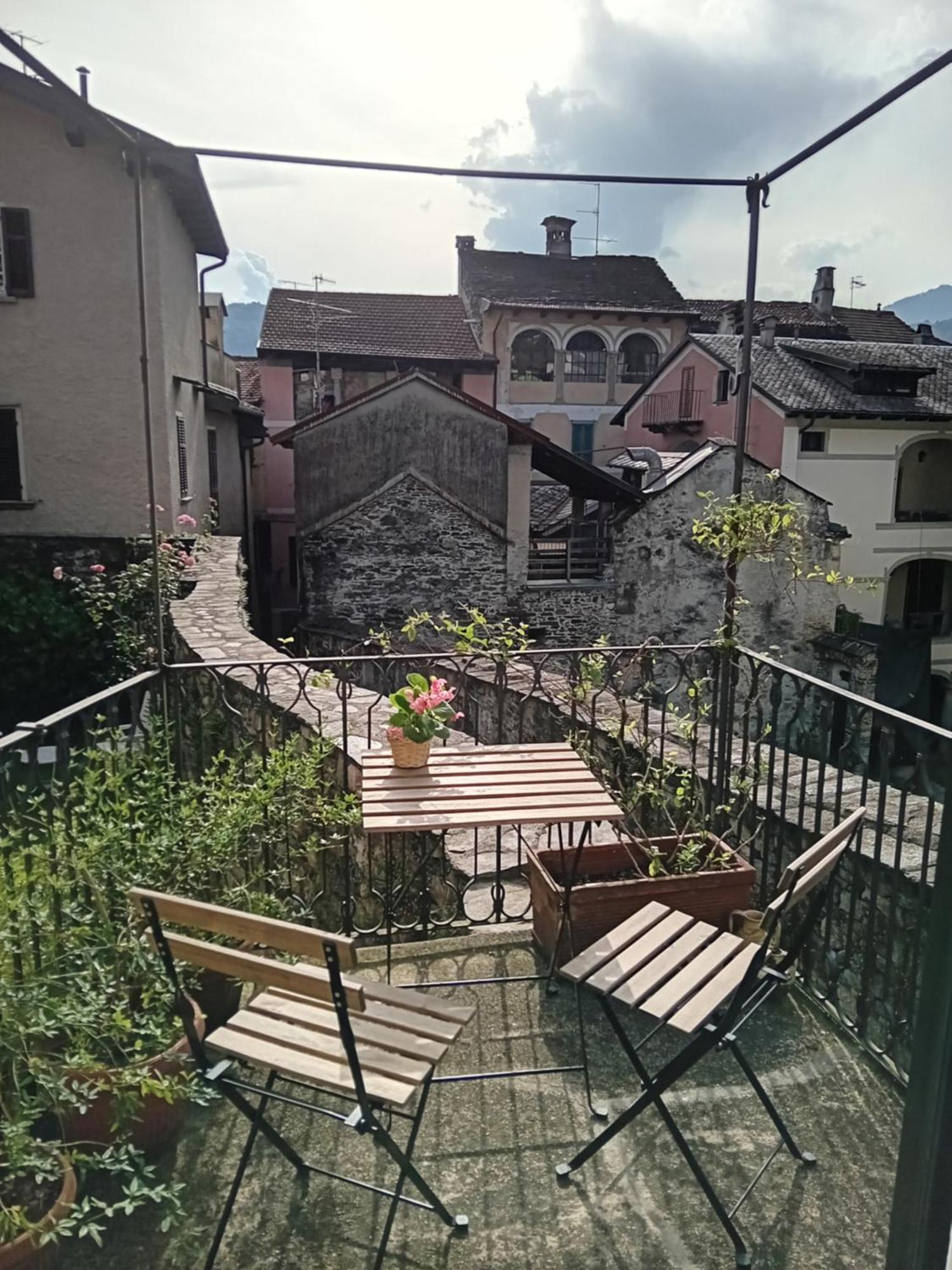 Casa Longhi Apartment Orta San Giulio Ngoại thất bức ảnh