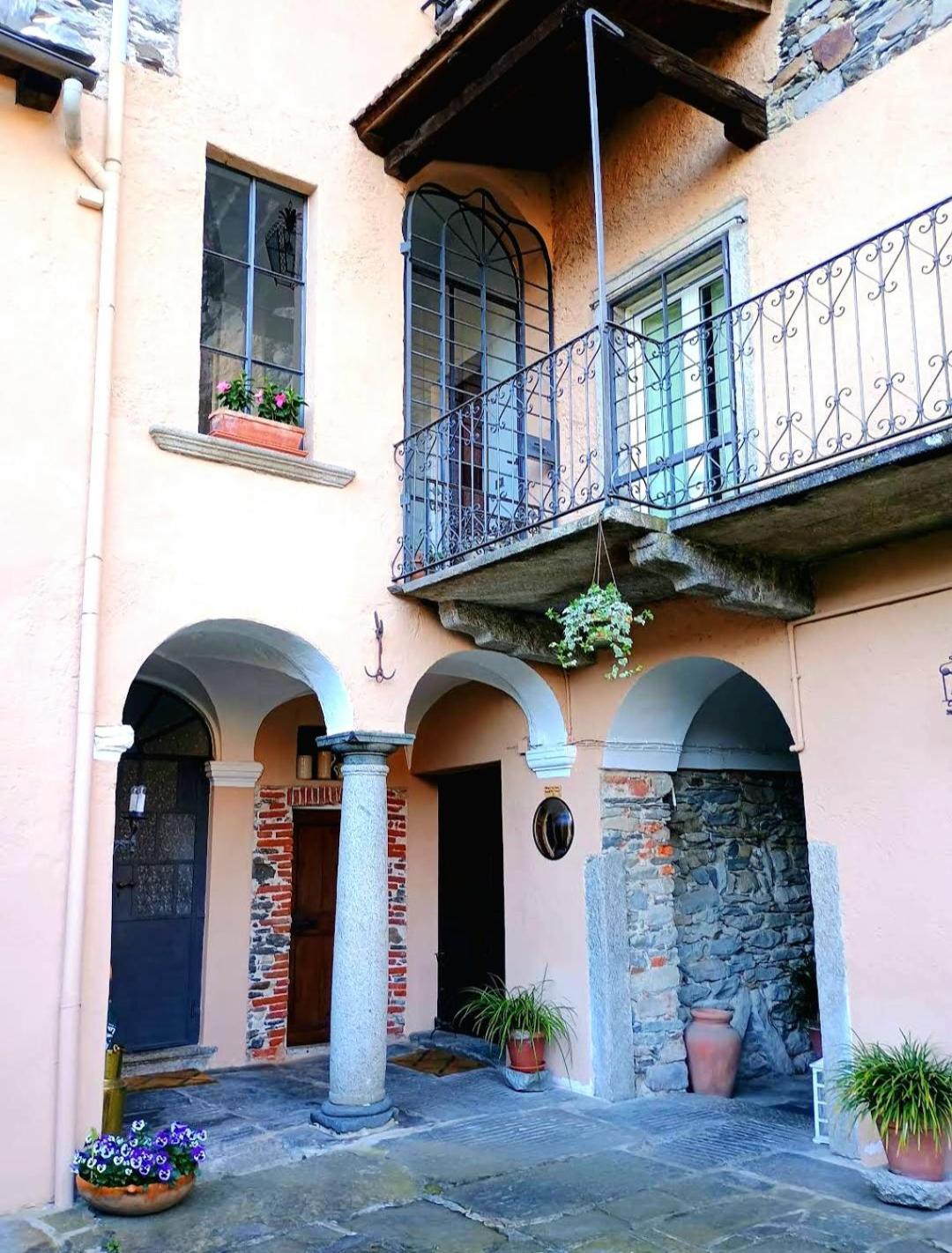 Casa Longhi Apartment Orta San Giulio Ngoại thất bức ảnh